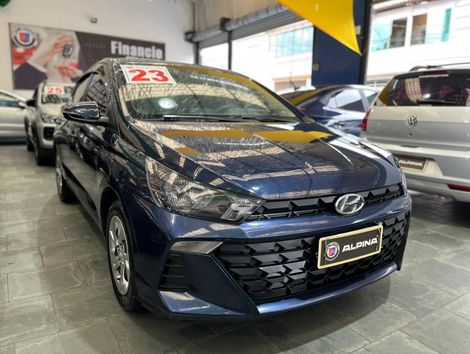 Hyundai HB20S Comfort 1.0  Flex 12V Mec.