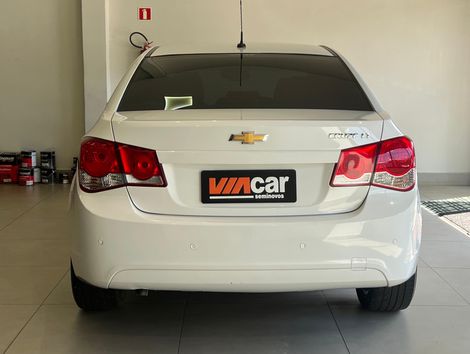 Chevrolet CRUZE LT 1.8 16V FlexPower 4p Aut.