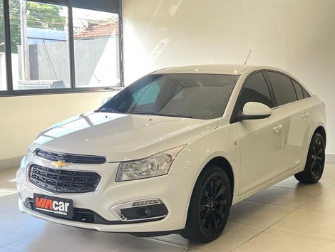 Chevrolet CRUZE LT 1.8 16V FlexPower 4p Aut.