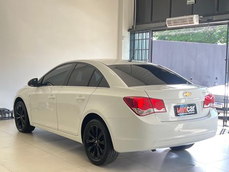 Chevrolet CRUZE LT 1.8 16V FlexPower 4p Aut.