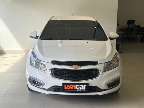 Chevrolet CRUZE LT 1.8 16V FlexPower 4p Aut.
