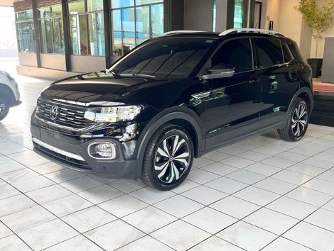 VolksWagen T-Cross Hig. 250 TSI 1.4 Flex 16V 5p Aut