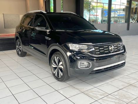 VolksWagen T-Cross Hig. 250 TSI 1.4 Flex 16V 5p Aut