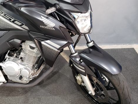 HONDA CB 250 TWISTER/FLEXONE