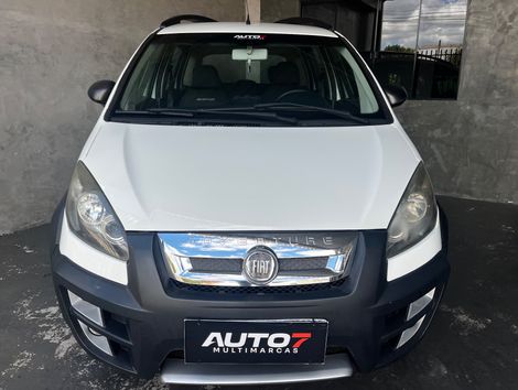 Fiat Idea Advent./ Adv.LOCKER 1.8 mpi Flex 5p