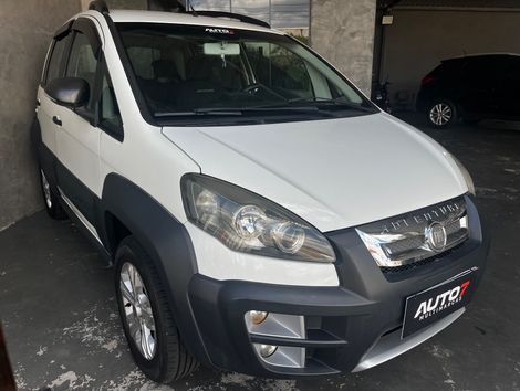 Fiat Idea Advent./ Adv.LOCKER 1.8 mpi Flex 5p