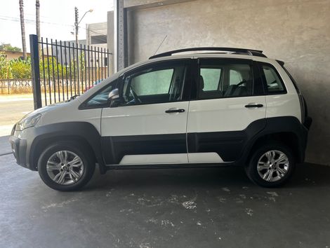 Fiat Idea Advent./ Adv.LOCKER 1.8 mpi Flex 5p