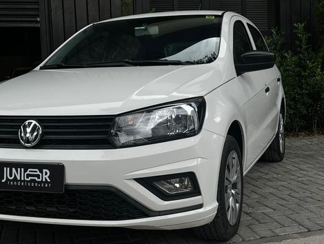 VolksWagen Gol 1.0 Flex 12V 5p