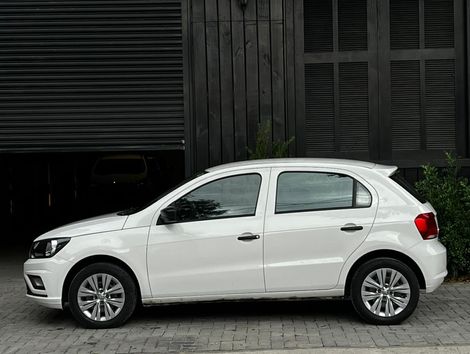 VolksWagen Gol 1.0 Flex 12V 5p