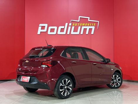 Chevrolet ONIX HATCH PREM. 1.0 12V TB Flex 5p Aut.