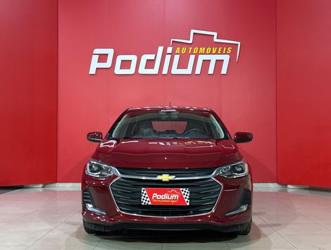 Chevrolet ONIX HATCH PREM. 1.0 12V TB Flex 5p Aut.