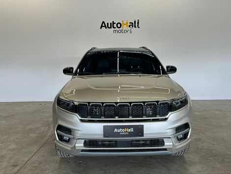 Jeep Commander Overl. TD380 2.0 4x4 Die. Aut.