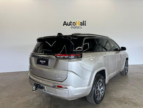 Jeep Commander Overl. TD380 2.0 4x4 Die. Aut.