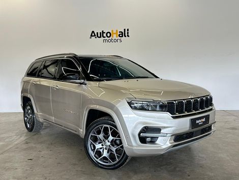 Jeep Commander Overl. TD380 2.0 4x4 Die. Aut.