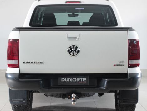 VolksWagen AMAROK Comfor. 3.0 V6 TDI 4x4 Dies. Aut.