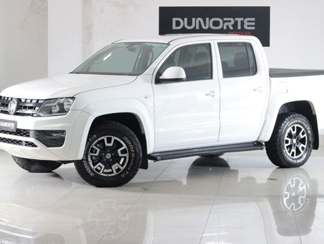 VolksWagen AMAROK Comfor. 3.0 V6 TDI 4x4 Dies. Aut.