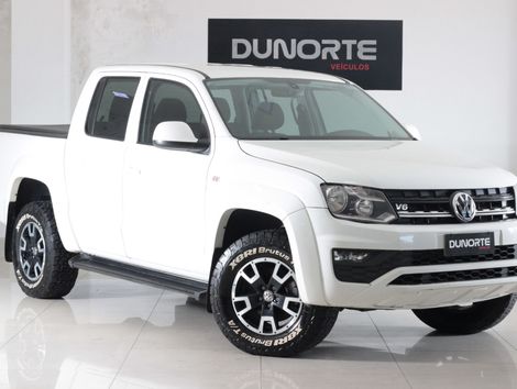 VolksWagen AMAROK Comfor. 3.0 V6 TDI 4x4 Dies. Aut.