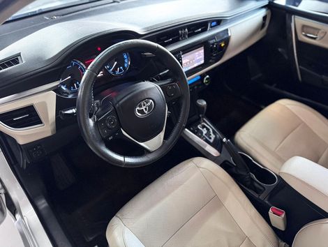 Toyota Corolla ALTIS/A.Premiu. 2.0 Flex 16V Aut