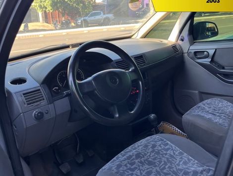 Chevrolet Meriva 1.8/ CD 1.8 MPFI 8V 102cv 5p