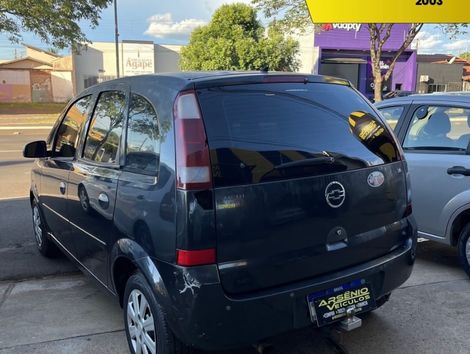 Chevrolet Meriva 1.8/ CD 1.8 MPFI 8V 102cv 5p