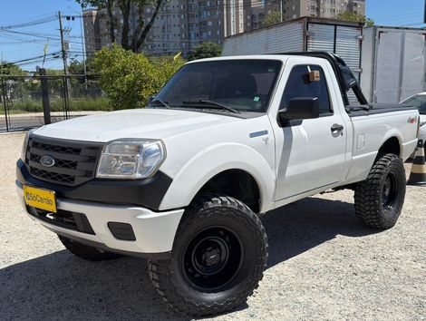 Ford Ranger XL 3.0 PSE 163cv 4x4 CS TB Diesel