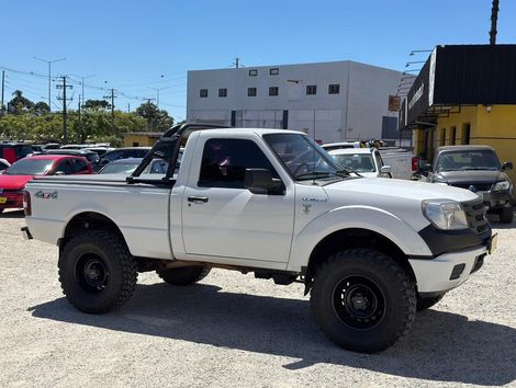 Ford Ranger XL 3.0 PSE 163cv 4x4 CS TB Diesel