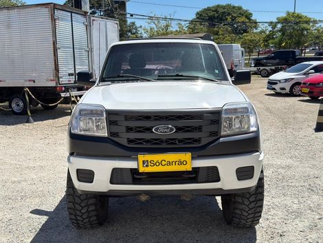 Ford Ranger XL 3.0 PSE 163cv 4x4 CS TB Diesel