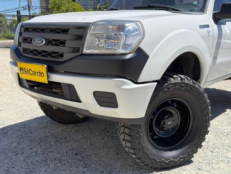 Ford Ranger XL 3.0 PSE 163cv 4x4 CS TB Diesel