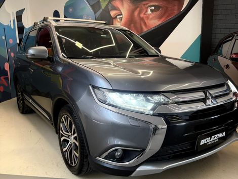Mitsubishi OUTLANDER 2.2 165cv Diesel Aut.