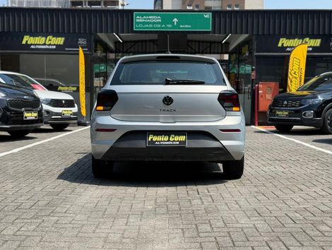 VolksWagen Polo Track 1.0 Flex 12V 5p