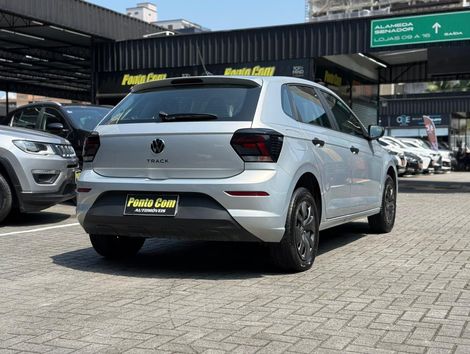 VolksWagen Polo Track 1.0 Flex 12V 5p