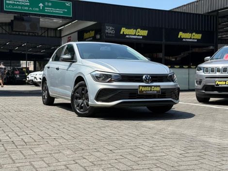 VolksWagen Polo Track 1.0 Flex 12V 5p