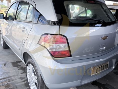 Chevrolet CHEVROLET AGILE LTZ