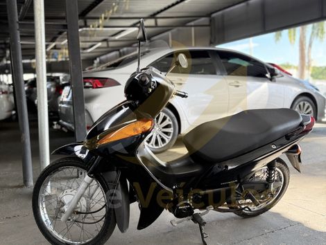 Honda BIZ 110I