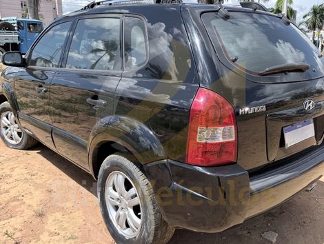 Hyundai TUCSON GL 20L
