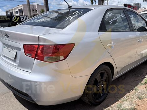 KIA CERATO EX2 1.6L