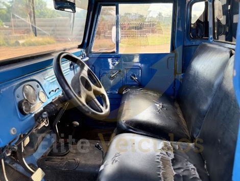Toyota BANDEIRANTE