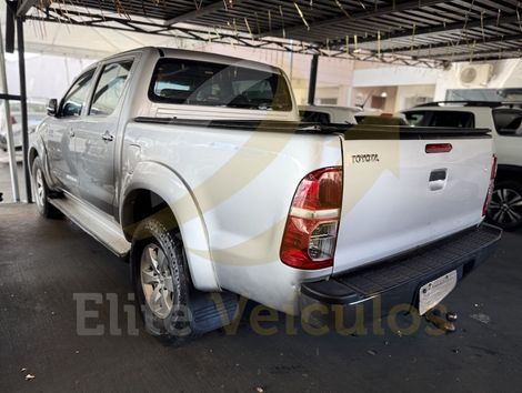 Toyota Hilux CD SRV D4-D 4x2 3.0 163cv TDI Dies