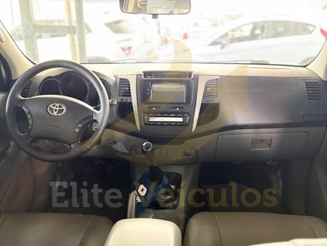 Toyota Hilux CD SRV D4-D 4x2 3.0 163cv TDI Dies