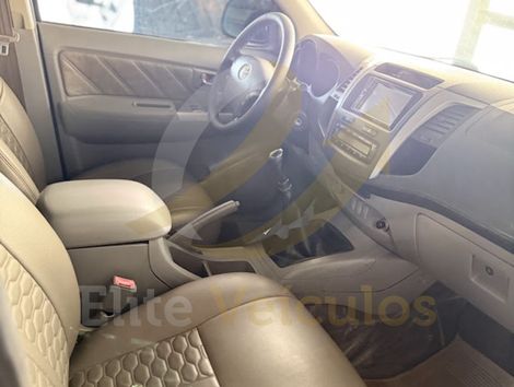 Toyota Hilux CD SRV D4-D 4x2 3.0 163cv TDI Dies