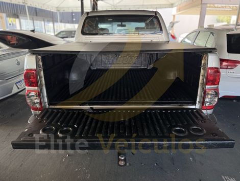 Toyota Hilux CD SRV D4-D 4x2 3.0 163cv TDI Dies