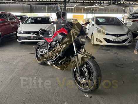 YAMAHA MT07 ABS