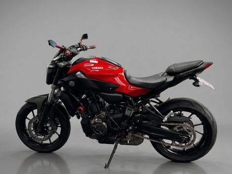YAMAHA MT07 ABS