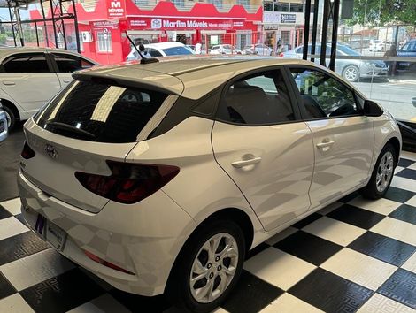 Hyundai HB20 Vision 1.0 Flex 12V Mec.