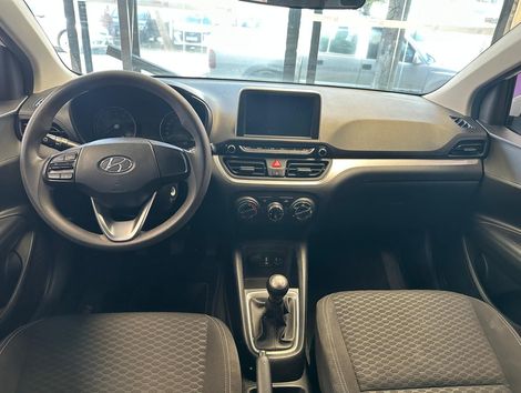 Hyundai HB20 Vision 1.0 Flex 12V Mec.