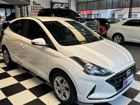 Hyundai HB20 Vision 1.0 Flex 12V Mec.