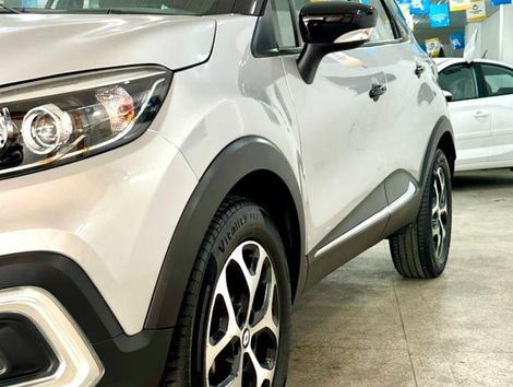 Renault CAPTUR Intense 1.3 TB 16V Flex 5p Aut.