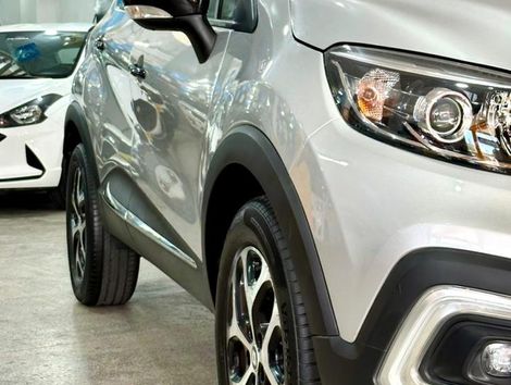 Renault CAPTUR Intense 1.3 TB 16V Flex 5p Aut.