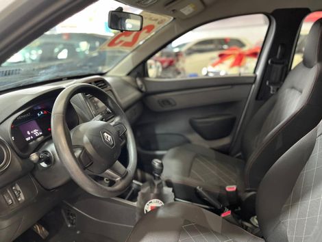 Renault KWID Zen 1.0 Flex 12V 5p Mec.