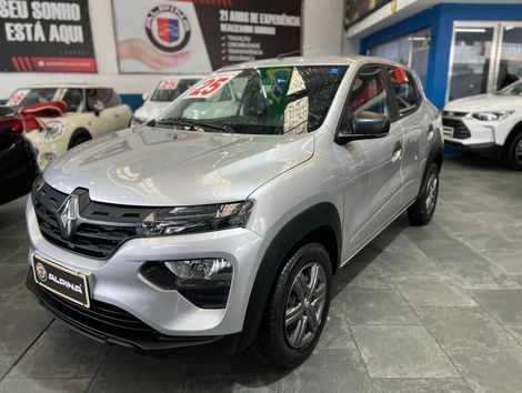 Renault KWID Zen 1.0 Flex 12V 5p Mec.